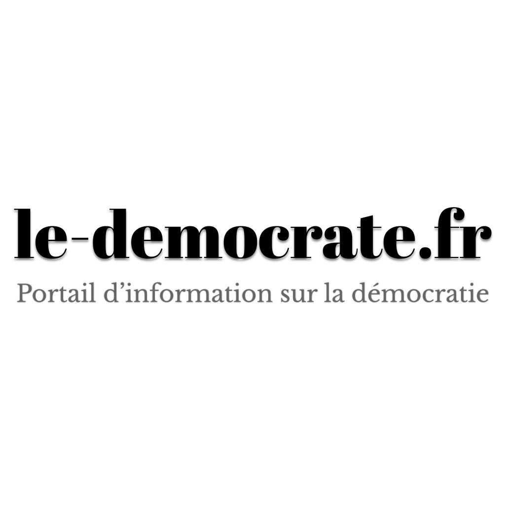 Le Démocrate logo